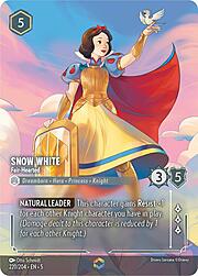 Snow White - Fair-Hearted · Enchanted 220