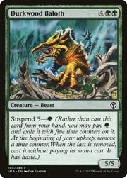 Durkwood Baloth 160