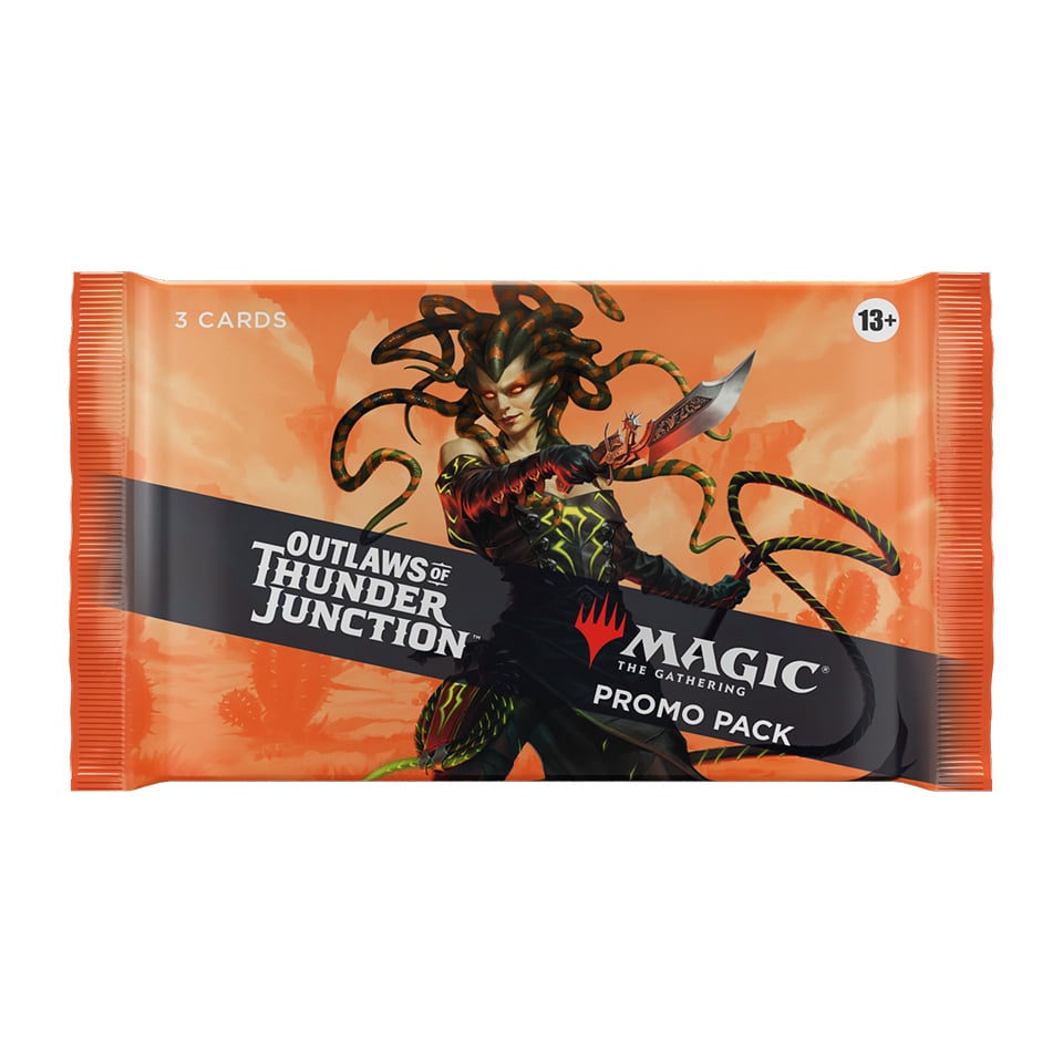 Outlaws of Thunder Junction | Promo Pack