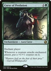 Curse of Predation 159