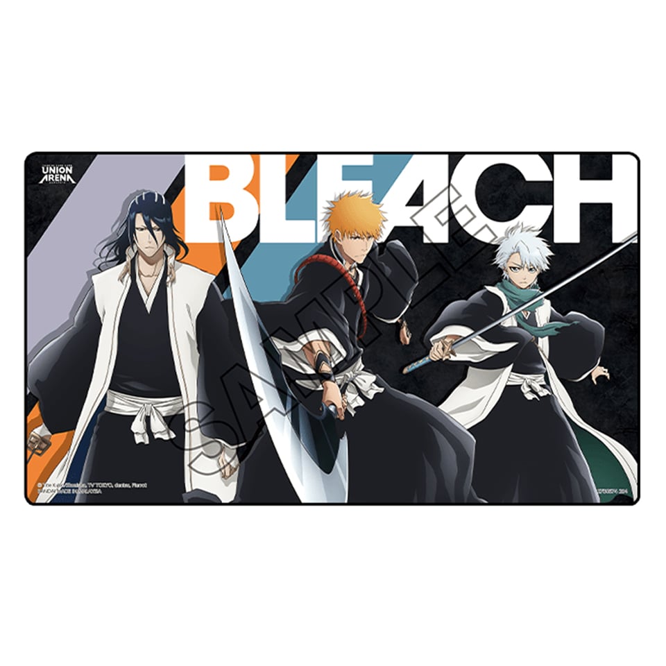 BLEACH: Thousand-Year Blood War Playmat