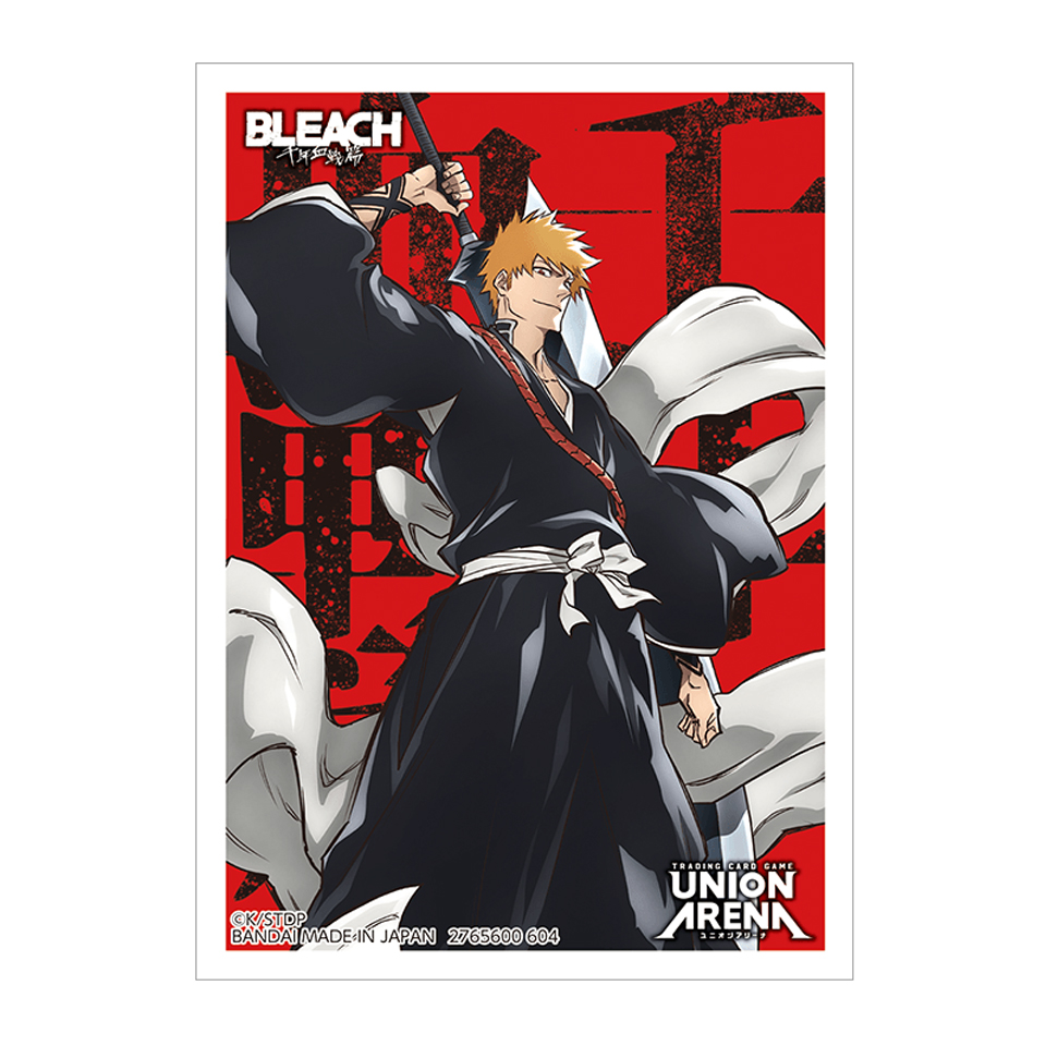 BLEACH: Thousand-Year Blood War 60 Sleeves