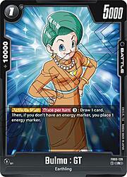 Bulma : GT FB03-128