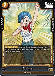 Bulma FB03-087