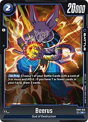 Beerus FB03-045