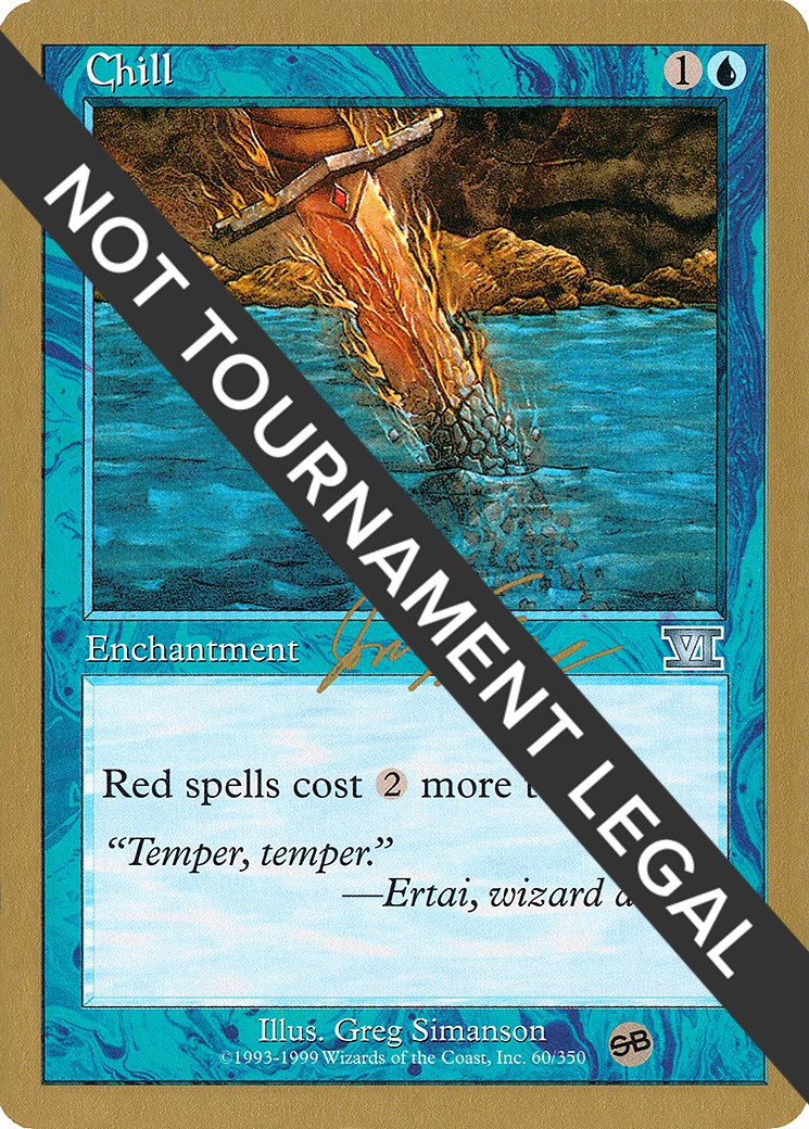 chill mtg card 401 Games Canada