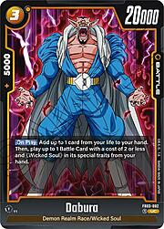 Dabura FB03-082