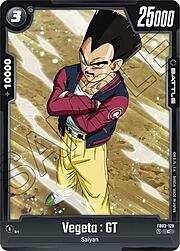 Vegeta : GT FB03-129