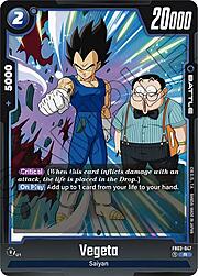 Vegeta FB03-047