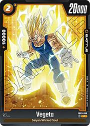 Vegeta FB03-088