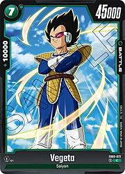 Vegeta FB03-072