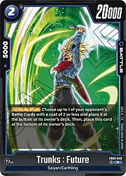 Trunks : Future FB03-040