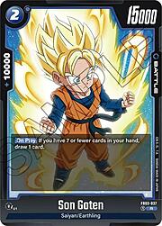 Son Goten FB03-037