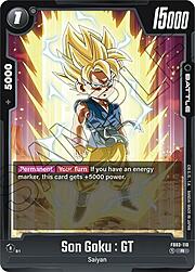 Son Goku : GT FB03-110
