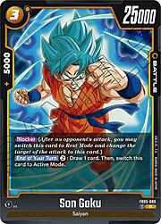 Son Goku FB03-080