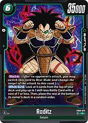 Raditz FB03-074