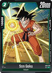Son Goku FB03-063