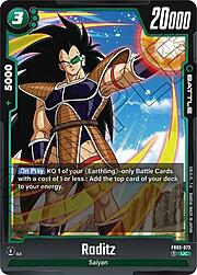 Raditz FB03-073