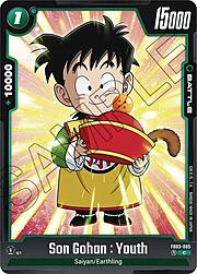 Son Gohan : Youth FB03-065