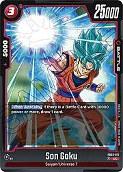 Son Goku FB03-011