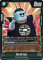 North Kai FB03-057