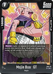 Majin Buu : GT FB03-131