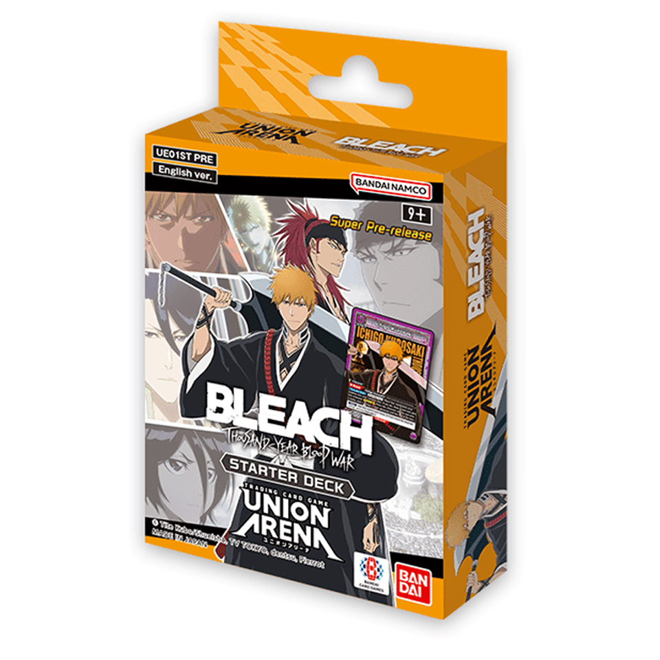 Super Pre-Release: BLEACH: Thousand-Year Blood War Deck
