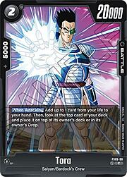 Tora FS05-06