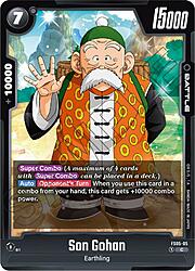 Son Gohan · Non-Foil FS05-05