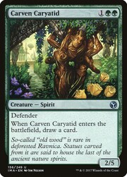 Carven Caryatid 156