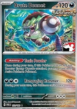 Fungofurioso Card Front