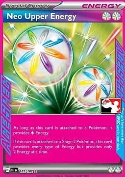 Neoenergia Vantaggio Card Front