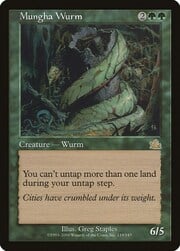 Mungha Wurm 119