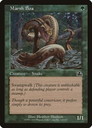 Marsh Boa 118