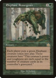 Elephant Resurgence 113