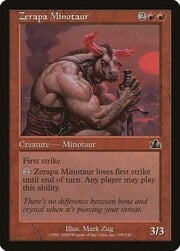 Zerapa Minotaur 108