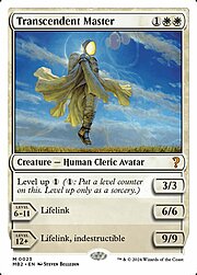 Transcendent Master 023
