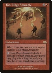 Task Mage Assembly 105