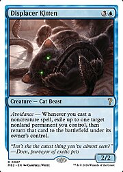 Displacer Kitten 027