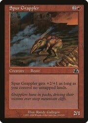 Spur Grappler 104