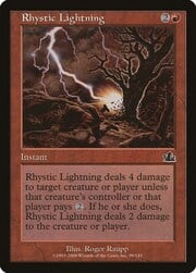 Rhystic Lightning 099
