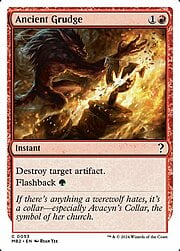 Ancient Grudge 053