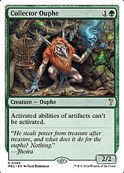 Collector Ouphe 066