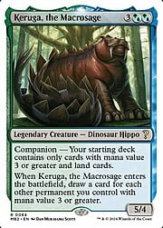 Keruga, the Macrosage 084