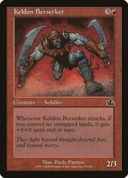 Keldon Berserker 093