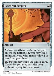 Isochron Scepter 096