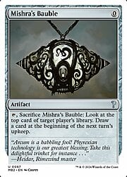 Mishra's Bauble 097