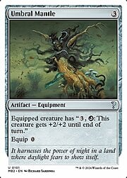Umbral Mantle 101