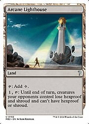 Arcane Lighthouse 102
