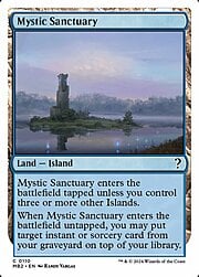 Mystic Sanctuary 110